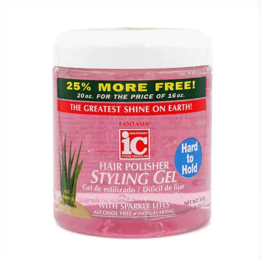 Cera Fantasia IC Ic Aloe Hard (454 g)