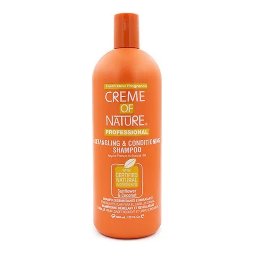 Champô + Condicionador Creme Of Nature Sunflower 946 ml