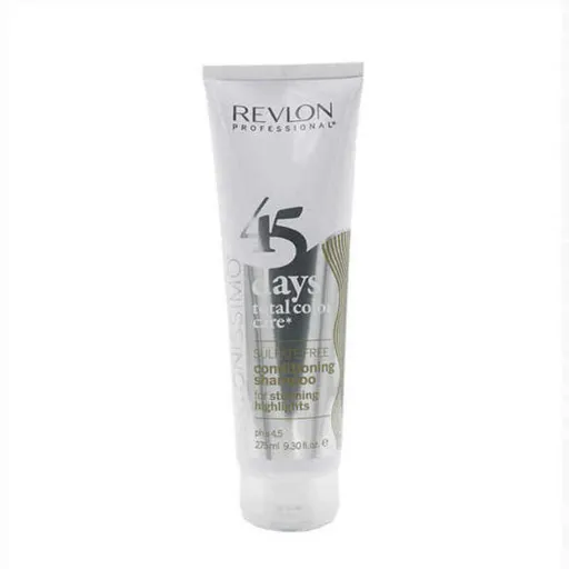 Champô e Condicionador 2 em 1 45 Days Revlon 45 Days (275 ml)