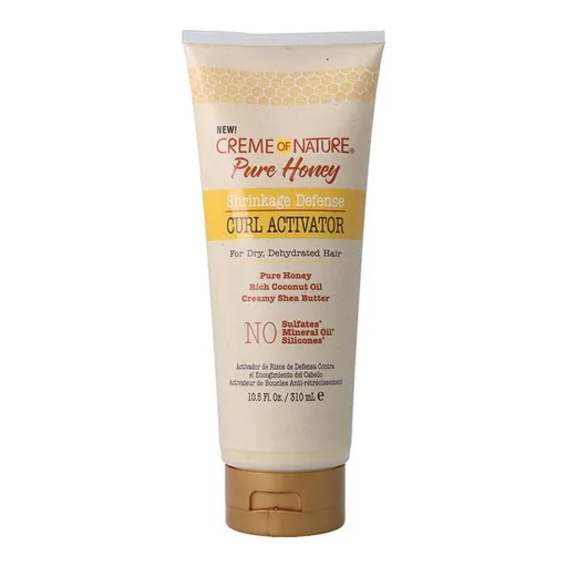 Condicionador Caracóis Definidos Creme Of Nature Pure (310 ml)