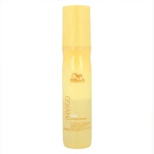 Spray Sem Enxaguamento Invigo Sun Wella (150 ml)