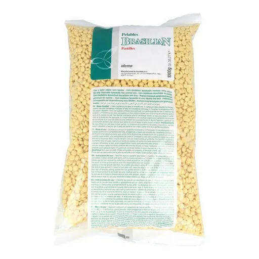 Cera Depilatória Corporal Idema Argão (1 Kg)