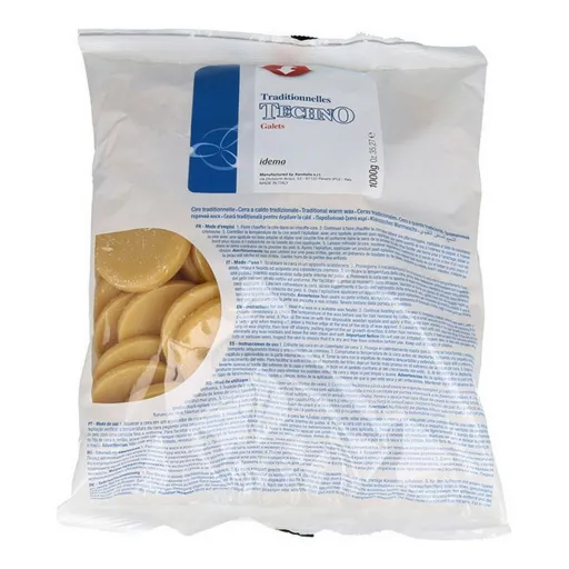 Cera Depilatória Corporal Idema De Discos (1 Kg)