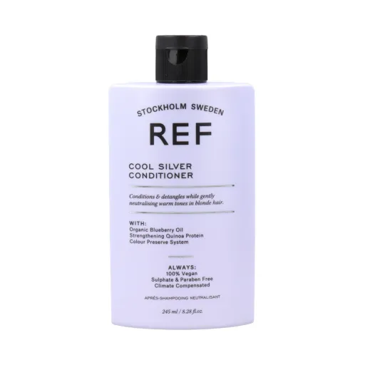 Condicionador REF Cool Silver 245 ml