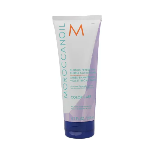 Condicionador Moroccanoil Color Care 200 ml Cabelo Loiro