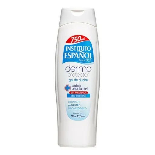 Gel de Duche Dermo Protetor Instituto Español (750 ml) (1 Unidade)