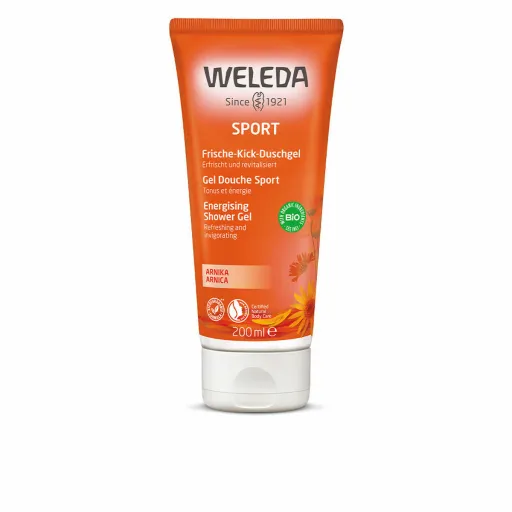 Gel de Duche Weleda Sport