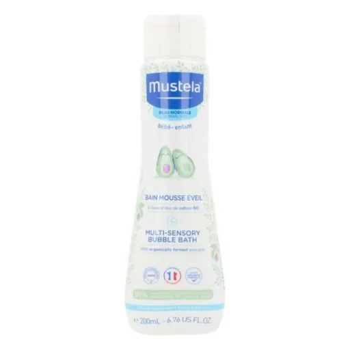 Gel de Duche Mustela R056221 200 ml