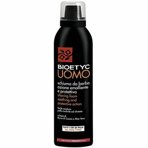 Espuma de Barbear Bioetyc Uomo Deborah (200 ml)