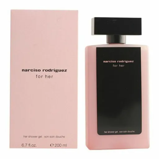 Gel de Duche For Her Narciso Rodriguez (200 ml)