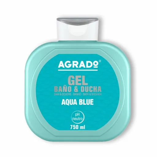 Gel de Duche Agrado Aqua Blue 750 ml