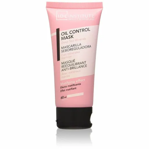 Máscara Facial Oil Control Mask Woman IDC Institute ‎ (60 ml)