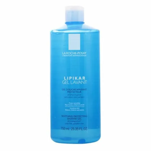 Gel de Duche La Roche Posay Lipikar (750 ml)