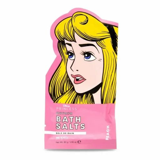 Sais de Banho Mad Beauty 80 g Pêssego