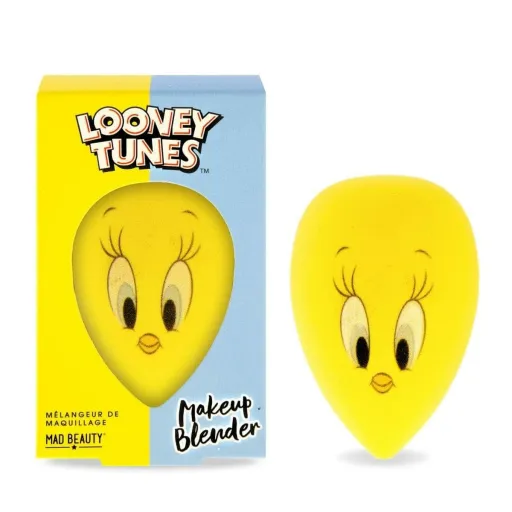 Esponja para Maquilhagem Mad Beauty Looney Tunes