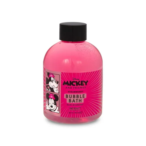 Bomba de Banho Mad Beauty Mickey & Friends Morango (250 ml)