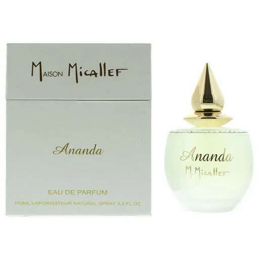 Perfume Mulher M.Micallef EDP EDP 100 ml Ananda