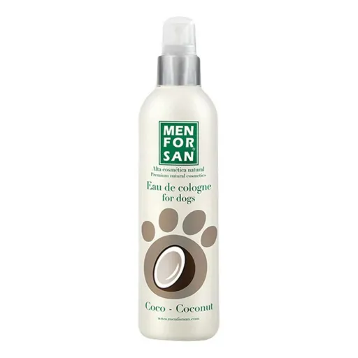 Perfume para Animais de Estimação Menforsan Coco 125 ml