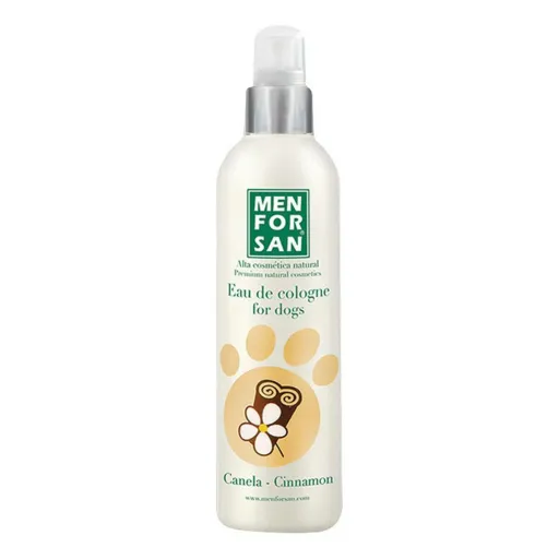 Perfume para Animais de Estimação Menforsan 125 ml Canela