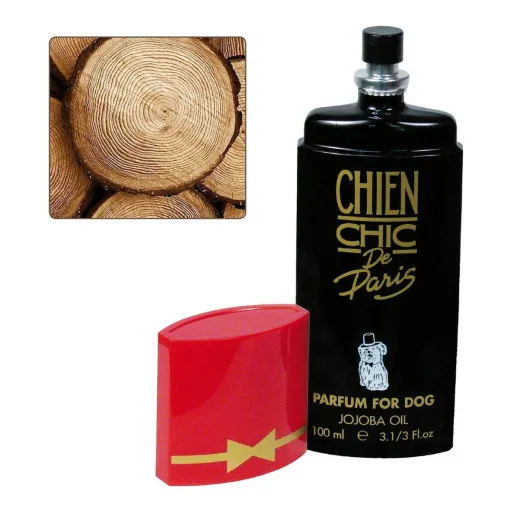 Perfume para Animais de Estimação Chien Chic Cão Woody (100 ml)