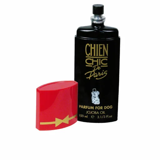 Perfume para Animais de Estimação Chien Chic De Paris Morango (100 ml)