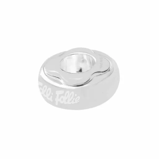 Missangas Femininas Folli Follie 1P13F006 Prateado 1 cm