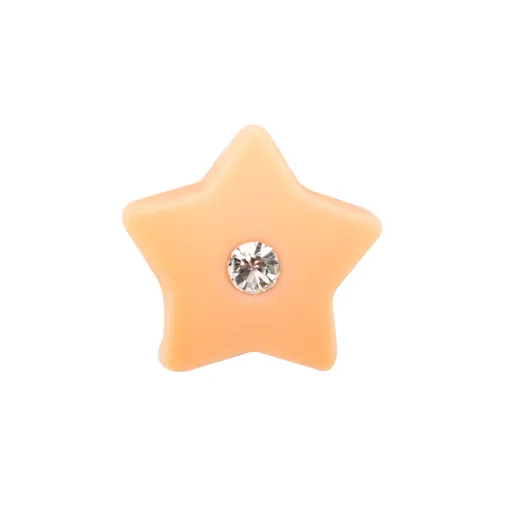 Missangas Femininas Morellato SABZ039 Laranja 1 cm