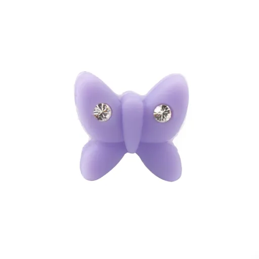 Missangas Femininas Morellato SABZ066 Roxo 1 cm