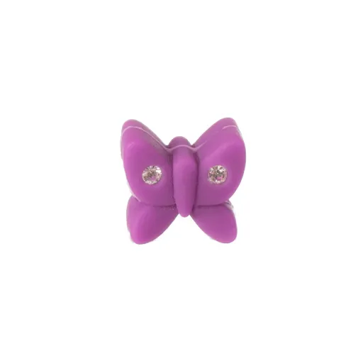 Missangas Femininas Morellato SABZ067 Roxo 1 cm