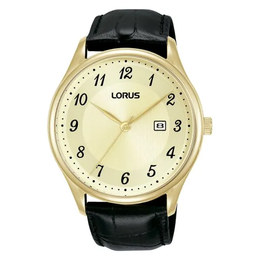 Relógio Masculino Lorus RH908PX9 Amarelo Preto