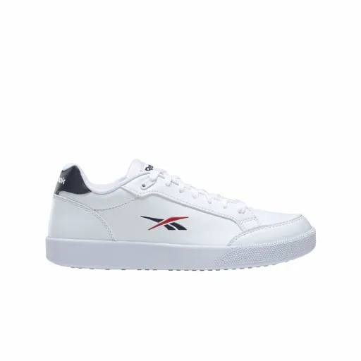 Ténis Casual Unissexo Reebok Vector Smash Branco