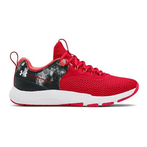 Sapatilhas de Desporto de Homem Under Armour Charged Focus Vermelho