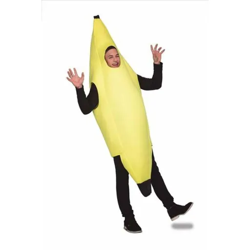 Fantasia para Adultos My Other Me Banana M/L