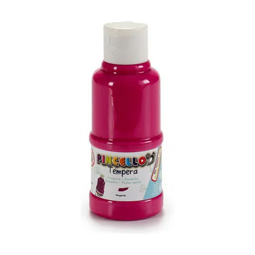 Têmperas Magenta (120 ml) (12 Unidades)