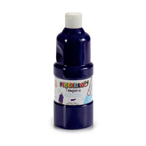 Têmperas Roxo 400 ml (6 Unidades)