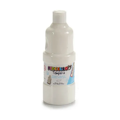 Têmperas Branco (400 ml) (6 Unidades)