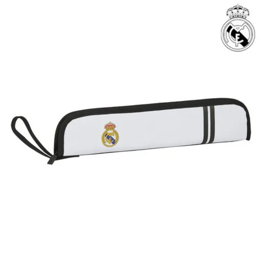 Porta-Flautas Real Madrid C.F. 20/21