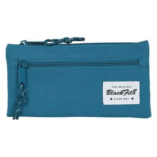 Estojo BlackFit8 M029 Azul (22 x 11 x 1 cm)