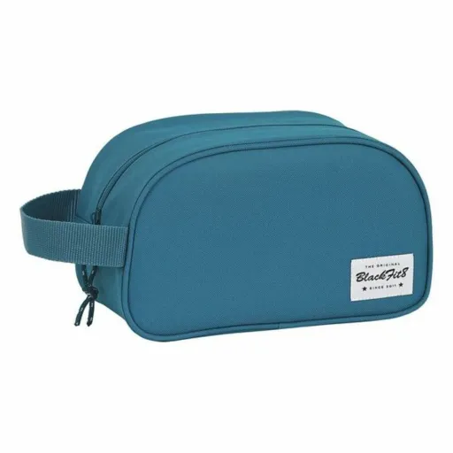 Nécessaire Escolar BlackFit8 M248 Azul 26 x 15 x 12 cm