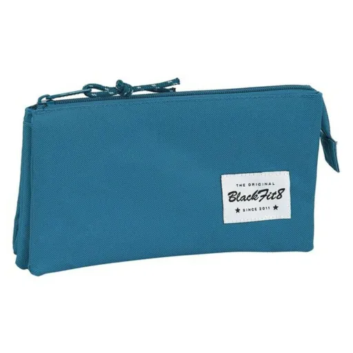 Estojo BlackFit8 M744 Azul (22 x 12 x 3 cm)