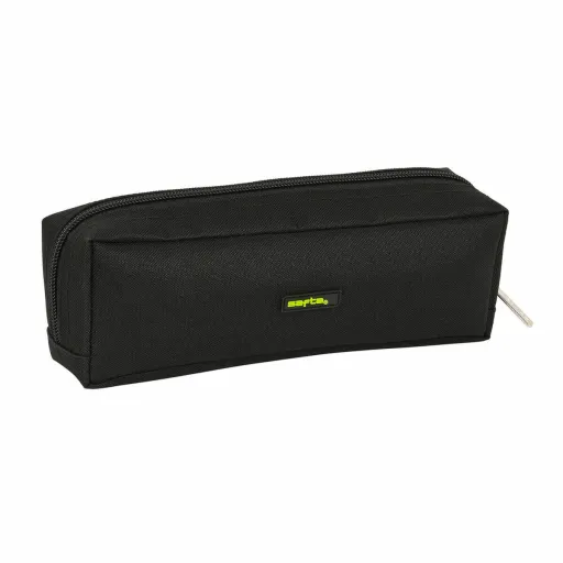 Bolsa Escolar Safta Surf Preto (21 x 8 x 8 cm)