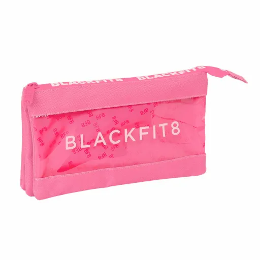 Malas para Tudo Triplas BlackFit8 Glow up Cor de Rosa (22 x 12 x 3 cm)