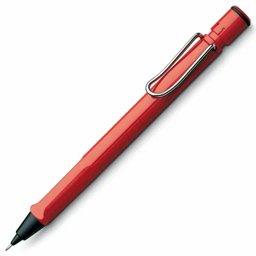 Porta-Minas Lamy Safari Vermelho 0,5 mm