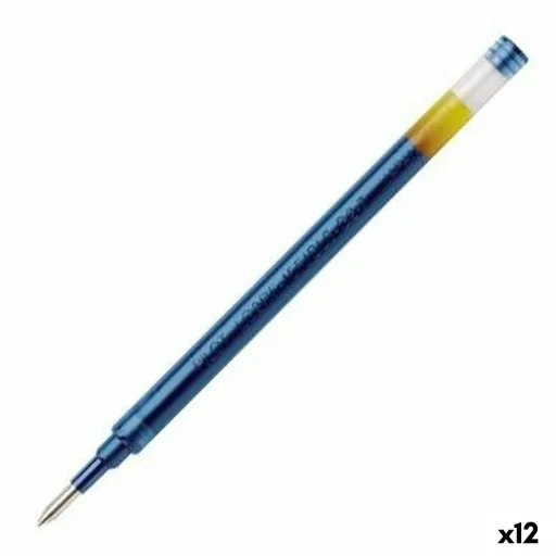 Caneta Sobresselente Pilot G2 0,4 mm Azul (12 Unidades)