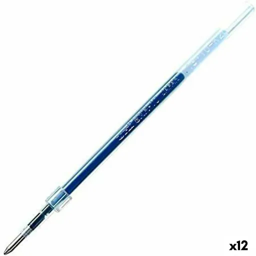 Caneta Sobresselente Uni-Ball Jetstream Premier SXR-10 1 mm Azul (12 Unidades)