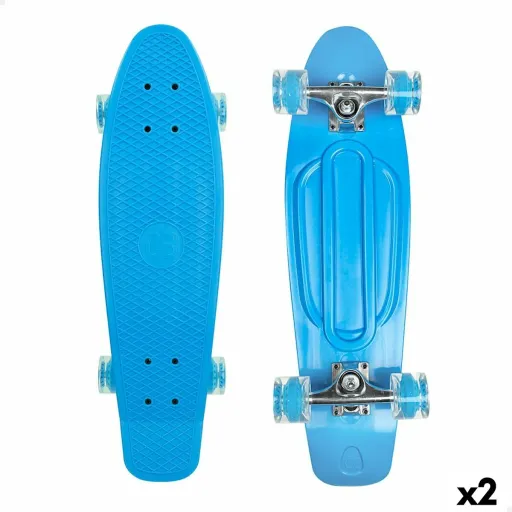 Skate Colorbaby Azul (2 Unidades)