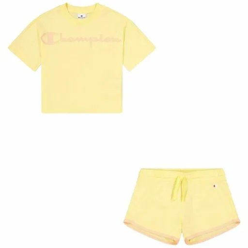 Conjunto Desportivo para Crianças Champion 4Cotton