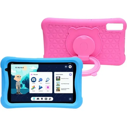 Tablet Denver Electronics TIO80105KBLU/PI Cor de Rosa