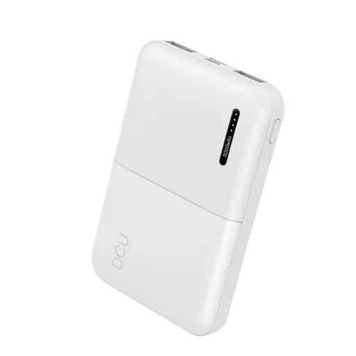 Powerbank DCU 34155002 Branco 5000 MAh