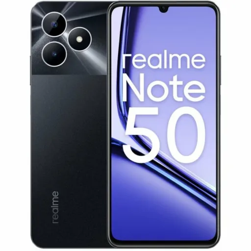 Smartphone Realme 4 GB RAM 128 GB Preto